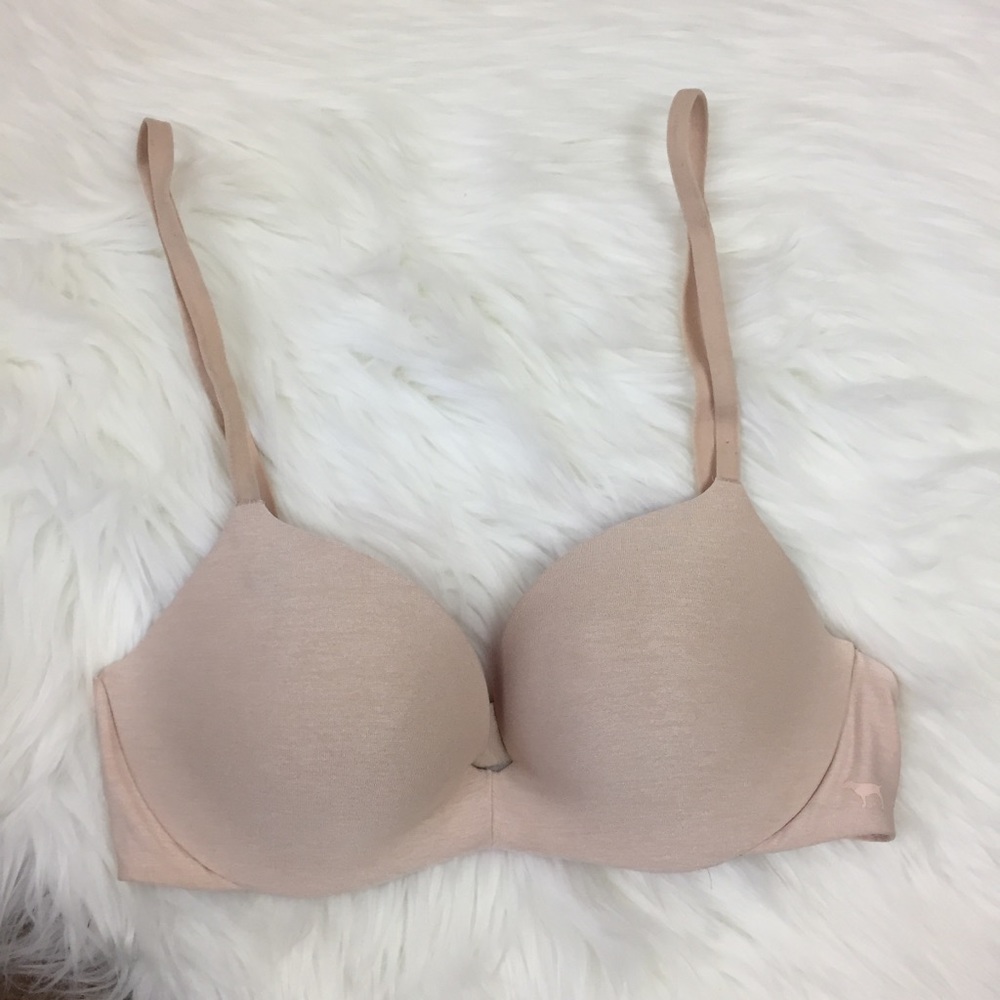 Victoria’s Secret PINK Push-Up Bra✨